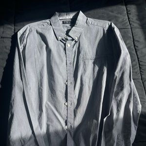 Brand-new dress shirt super classic and Fashion size L with tag